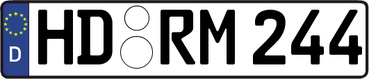 HD-RM244