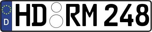 HD-RM248