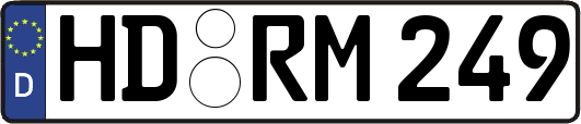 HD-RM249