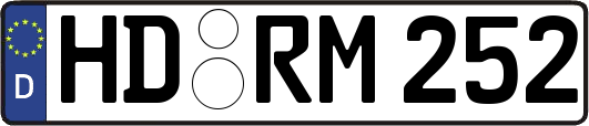 HD-RM252