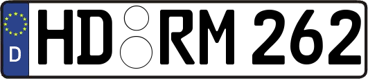 HD-RM262