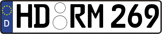 HD-RM269