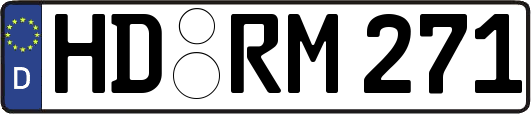 HD-RM271