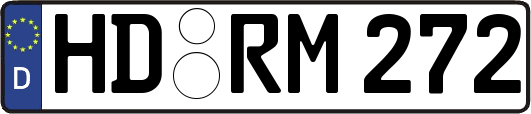 HD-RM272