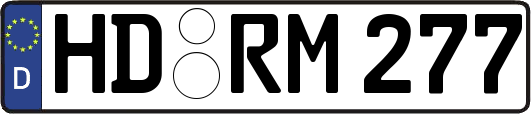 HD-RM277