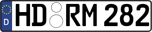 HD-RM282