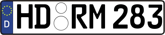HD-RM283
