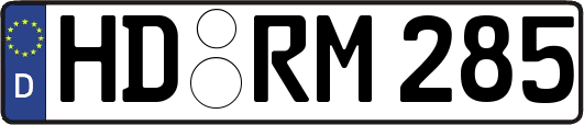 HD-RM285