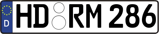 HD-RM286