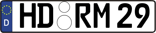 HD-RM29