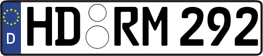 HD-RM292