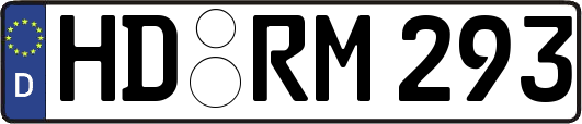 HD-RM293