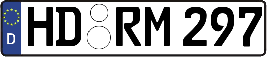 HD-RM297