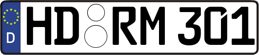 HD-RM301