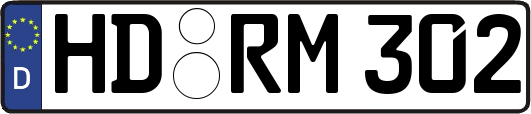 HD-RM302