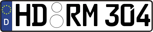 HD-RM304