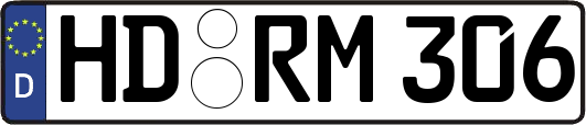 HD-RM306