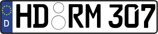 HD-RM307