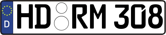 HD-RM308