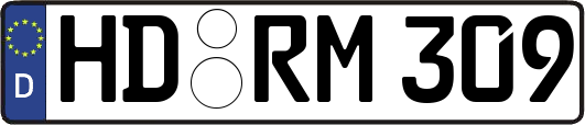 HD-RM309