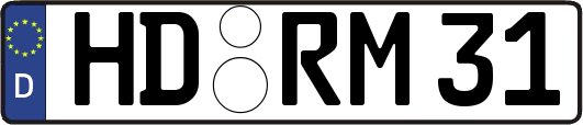 HD-RM31