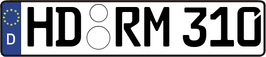 HD-RM310