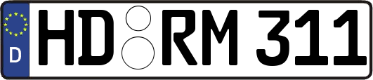 HD-RM311