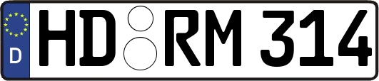 HD-RM314