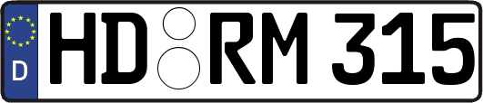 HD-RM315