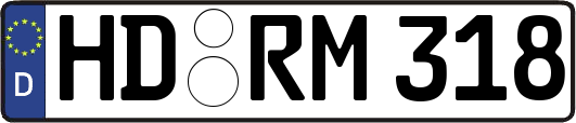 HD-RM318