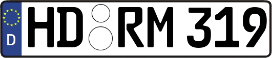 HD-RM319