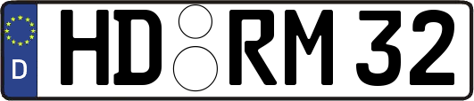 HD-RM32