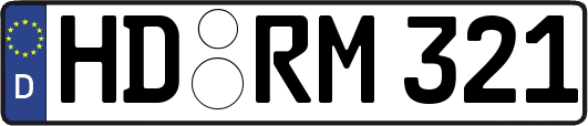 HD-RM321