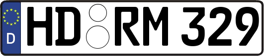 HD-RM329