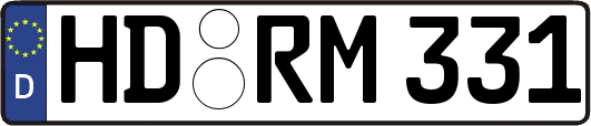 HD-RM331