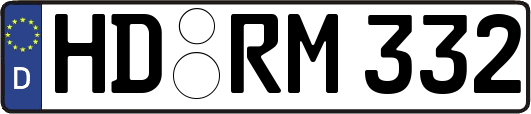 HD-RM332