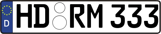 HD-RM333