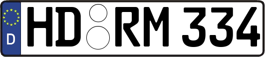 HD-RM334
