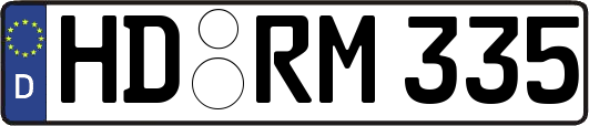 HD-RM335
