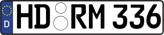 HD-RM336