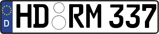 HD-RM337