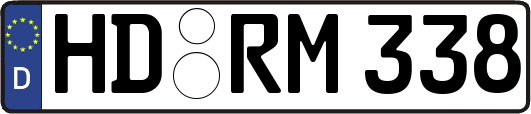 HD-RM338