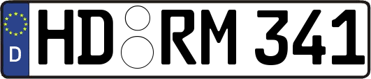 HD-RM341