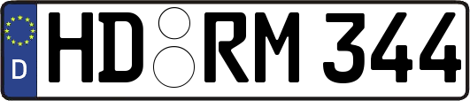 HD-RM344