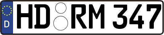 HD-RM347