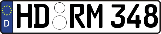 HD-RM348