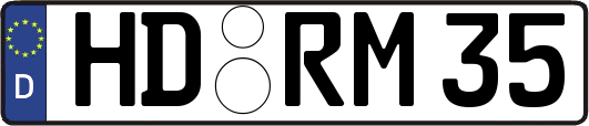 HD-RM35