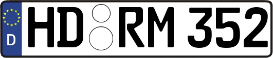 HD-RM352