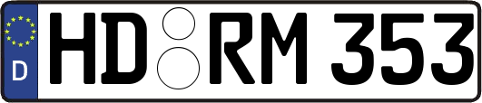 HD-RM353