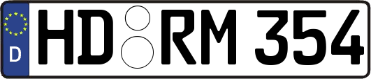 HD-RM354